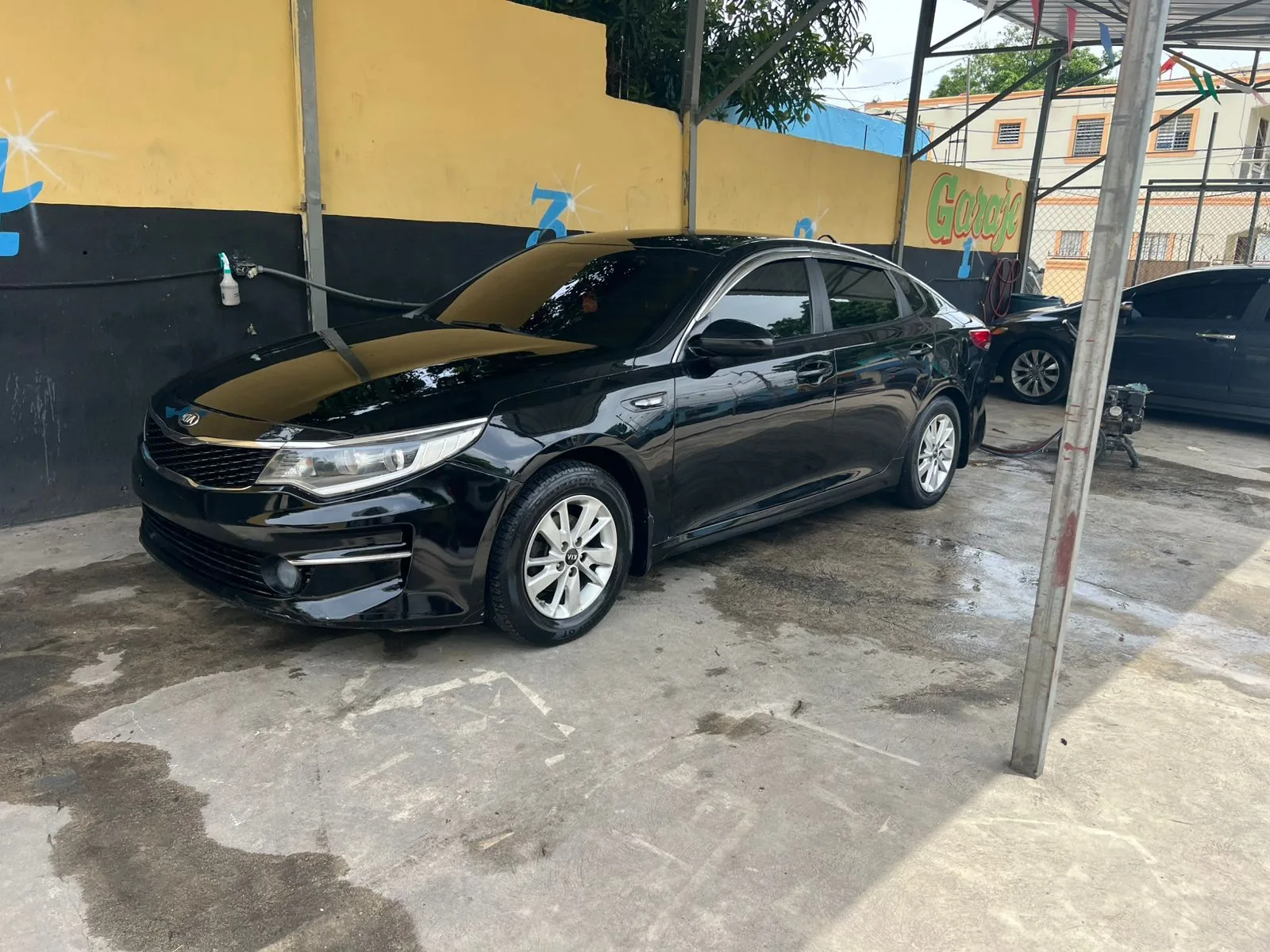 Kia K5 2018