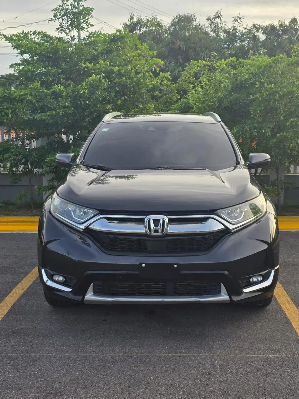 Honda CRV 2022