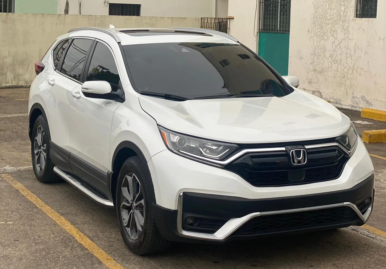 Honda CRV 2021