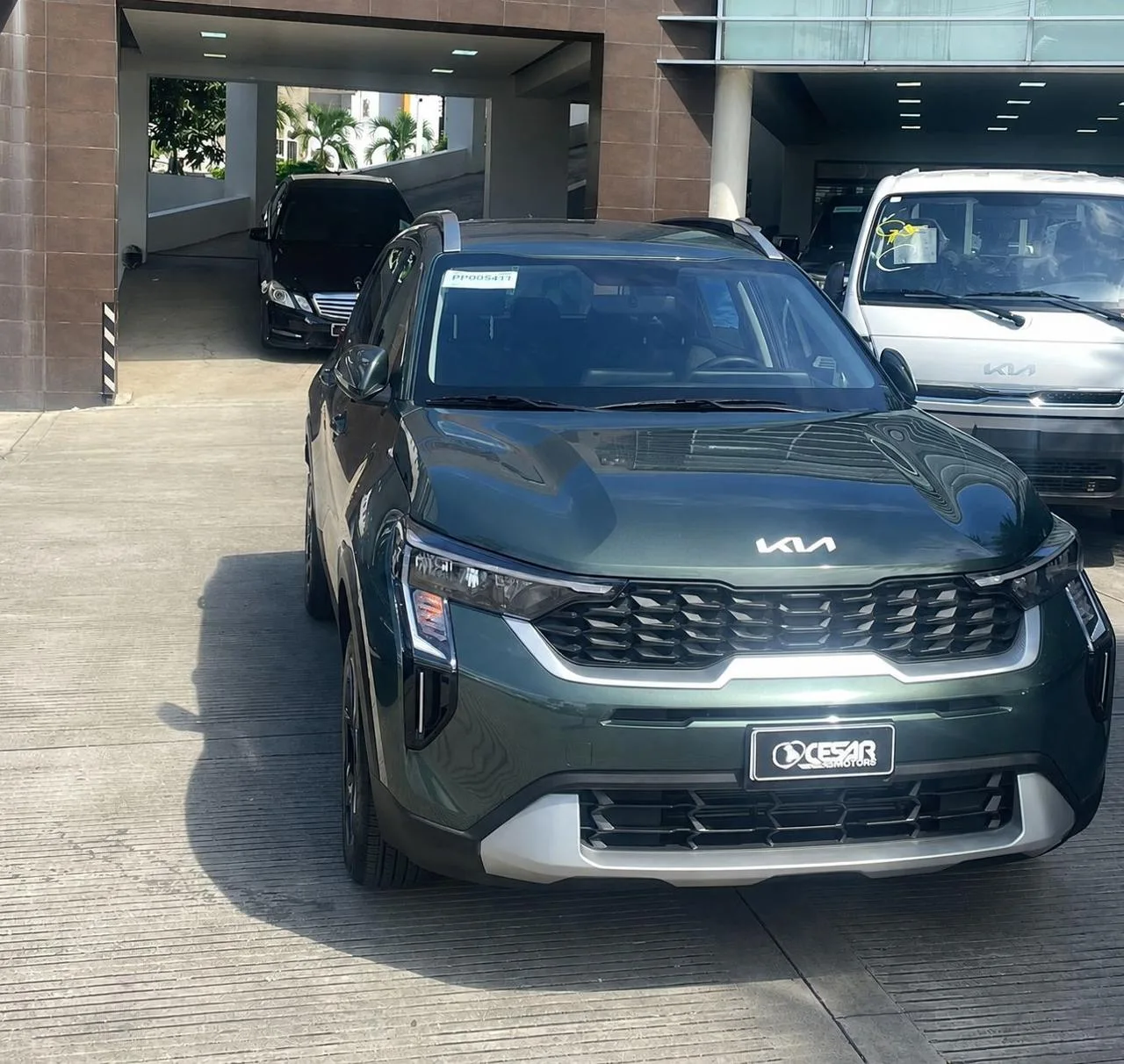 Kia Sonet 2025