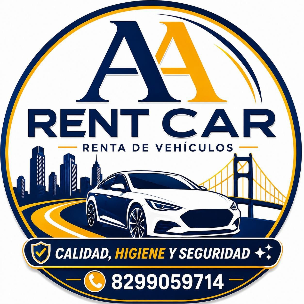 AA Rent Car